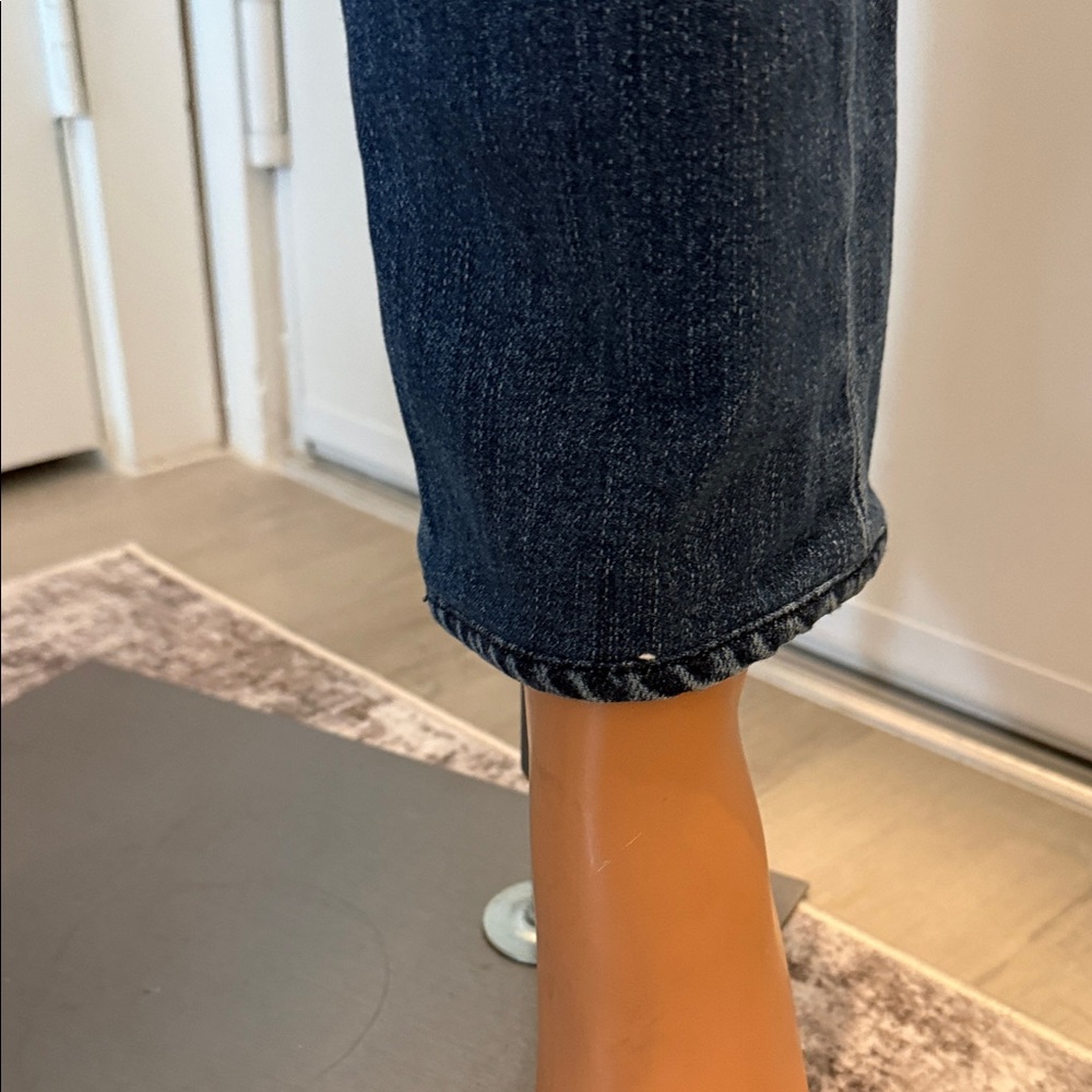 Paige Premium denim Jimmy Jonny Blue Jeans size 26 - Picture 6 of 13